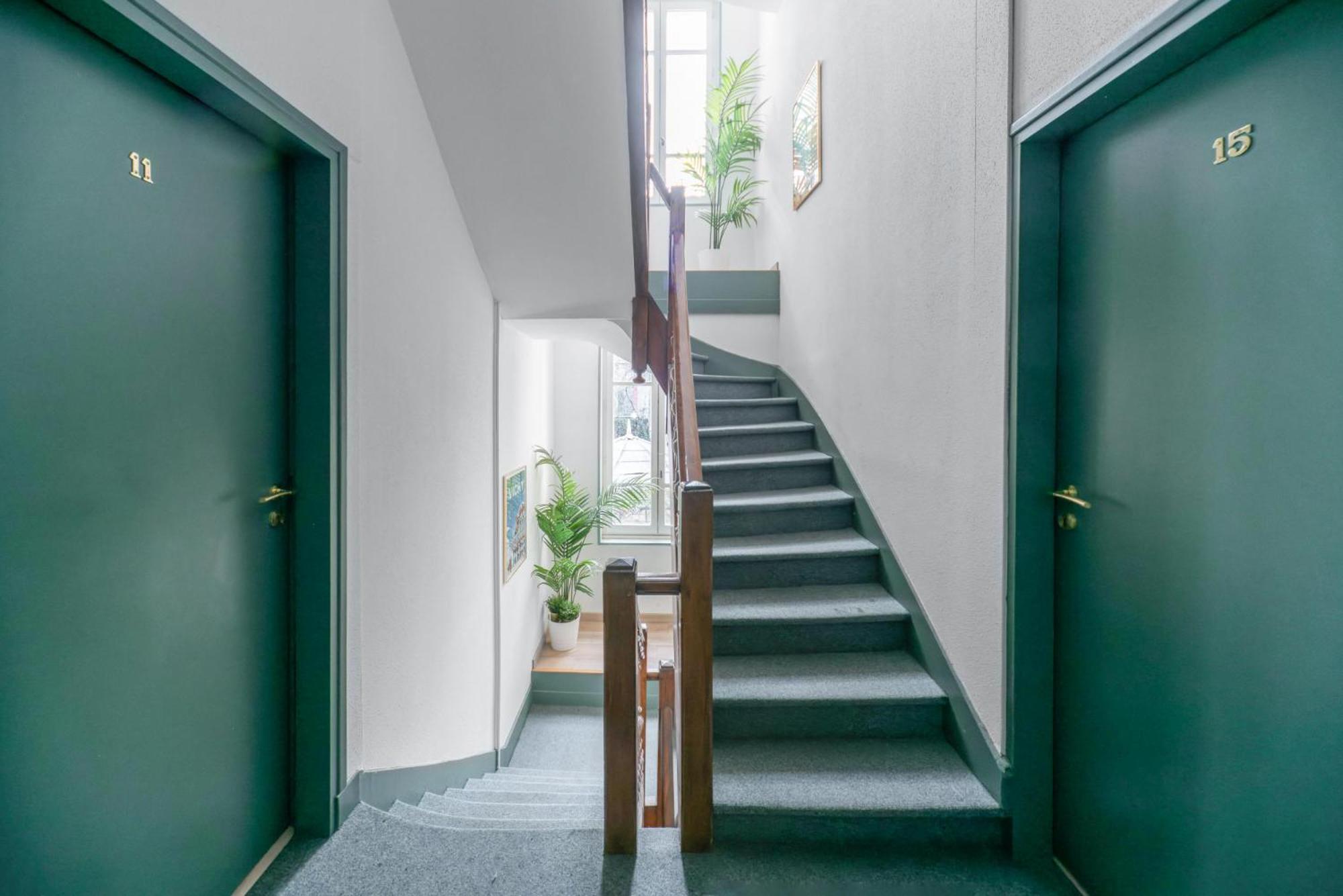 Residence Bains Callou Situee Face Aux Thermes Vichy Bagian luar foto