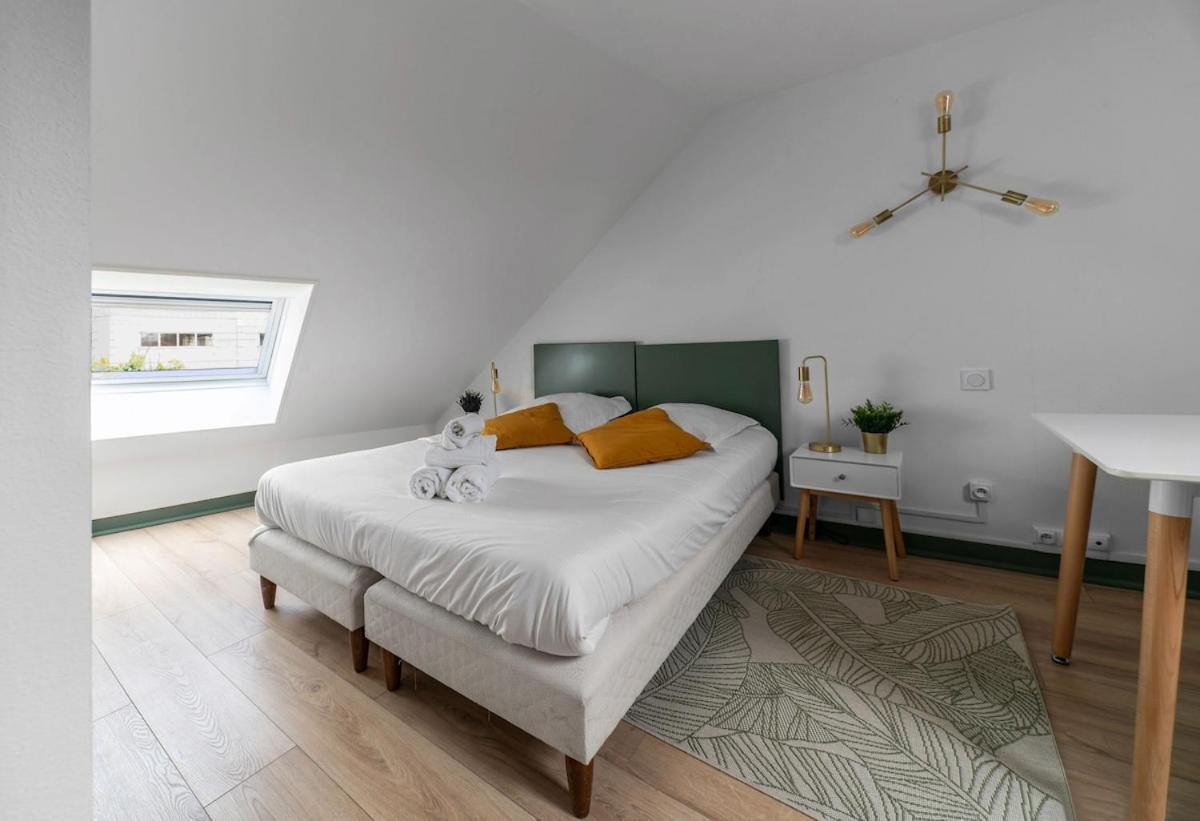 Residence Bains Callou Situee Face Aux Thermes Vichy Ruang foto