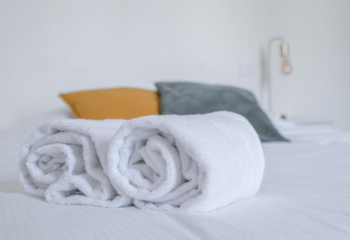 Residence Bains Callou Situee Face Aux Thermes Vichy Ruang foto