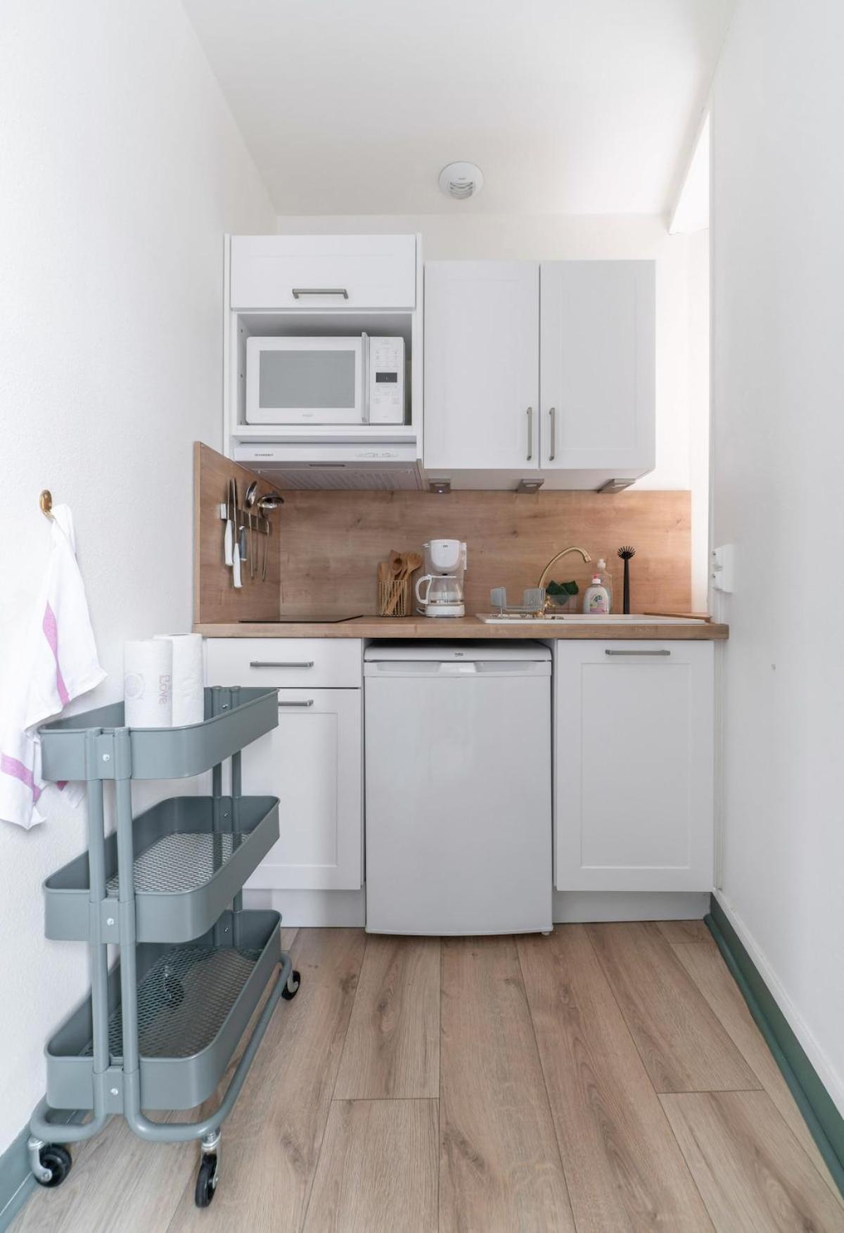Residence Bains Callou Situee Face Aux Thermes Vichy Ruang foto